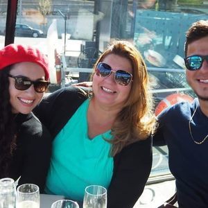 Meet your Posher, Scarlet